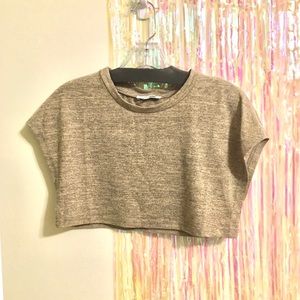 Crop Tee Last chance!